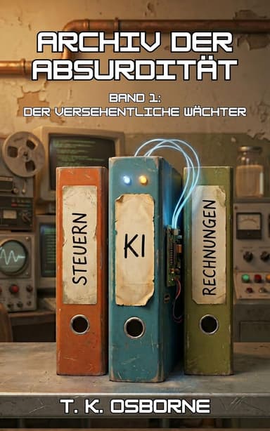 Science fiction comedy about Oliver Ward, a chronically hungover caretaker of an ancient AI who is suddenly mistaken for the most dangerous man on Earth after aliens arrive.
