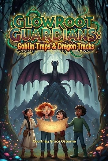 The forest is dying. Amber's going blind. And four kids have 10 days to do what no adult has survived.